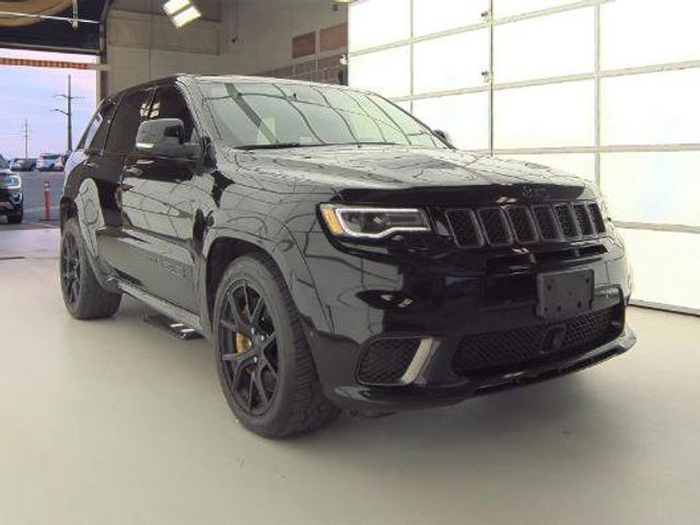 2020 Jeep Grand Cherokee Trackhawk