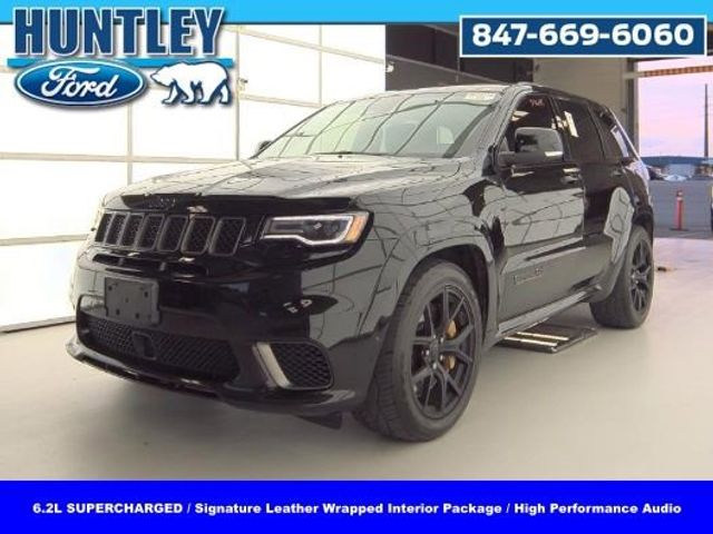 2020 Jeep Grand Cherokee Trackhawk