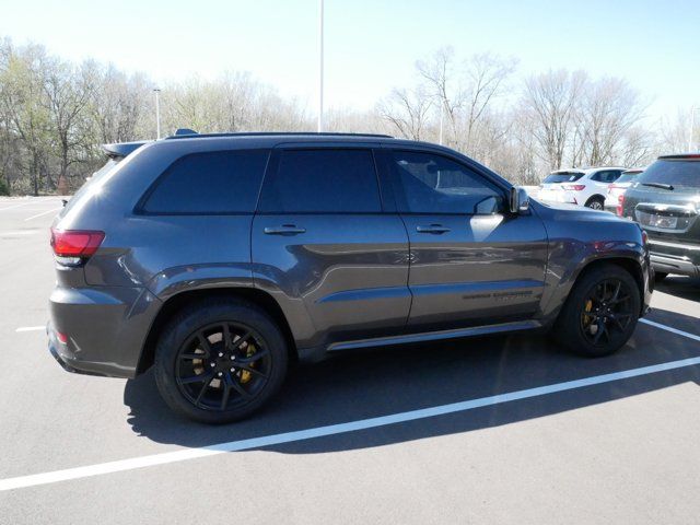 2020 Jeep Grand Cherokee Trackhawk