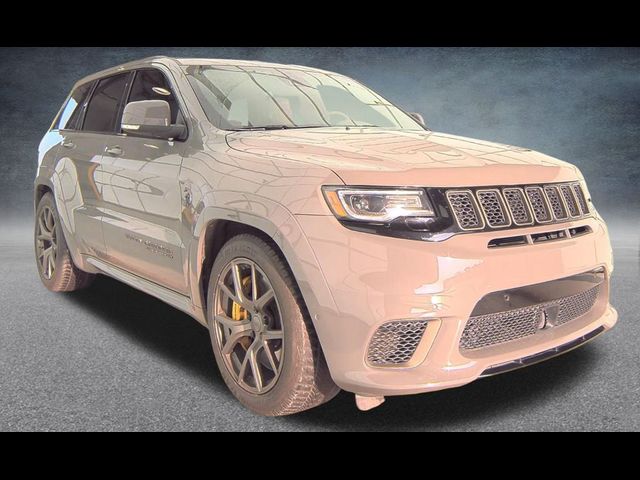 2020 Jeep Grand Cherokee Trackhawk