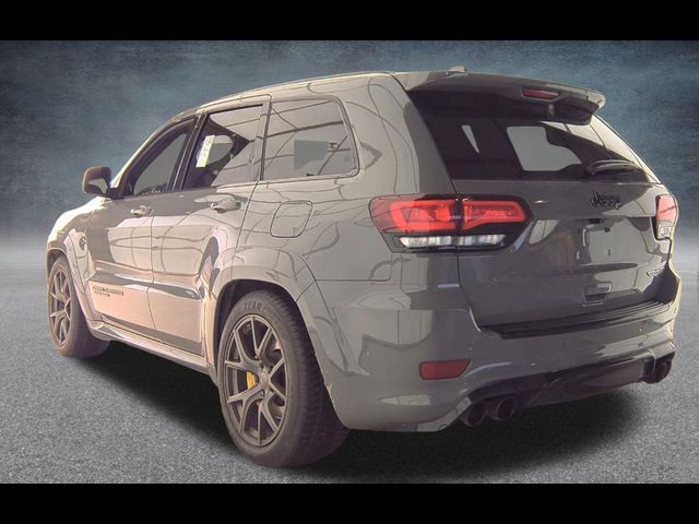 2020 Jeep Grand Cherokee Trackhawk