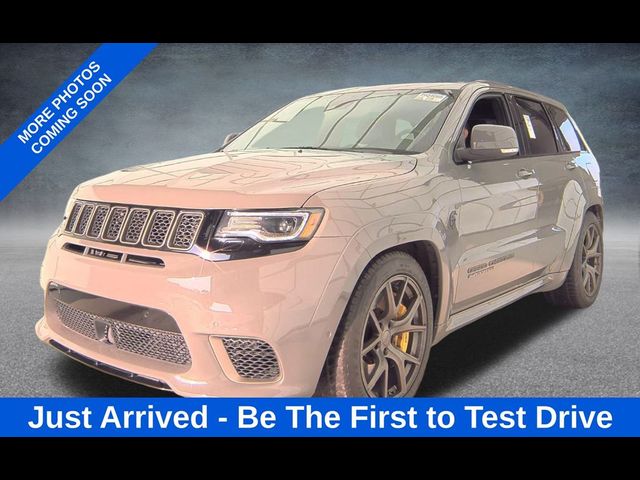 2020 Jeep Grand Cherokee Trackhawk