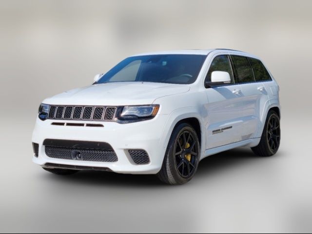 2020 Jeep Grand Cherokee Trackhawk