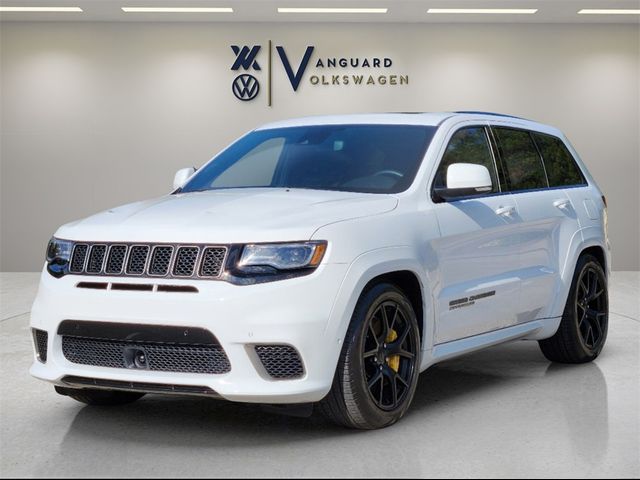 2020 Jeep Grand Cherokee Trackhawk