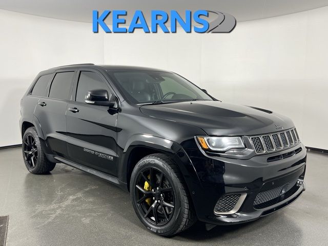 2020 Jeep Grand Cherokee Trackhawk