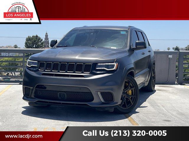 2020 Jeep Grand Cherokee Trackhawk