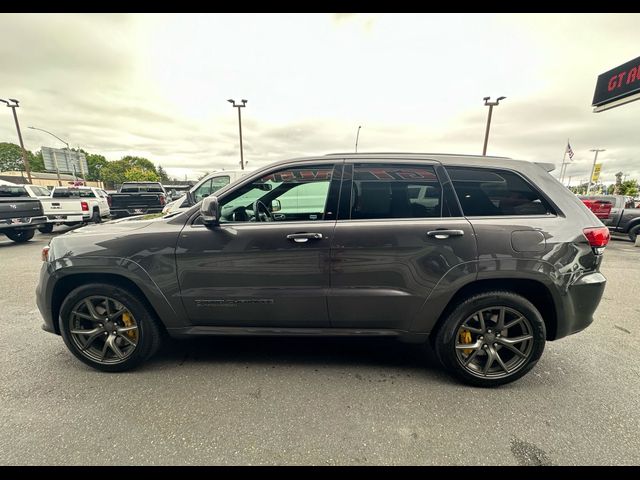 2020 Jeep Grand Cherokee Trackhawk