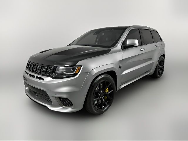 2020 Jeep Grand Cherokee Trackhawk