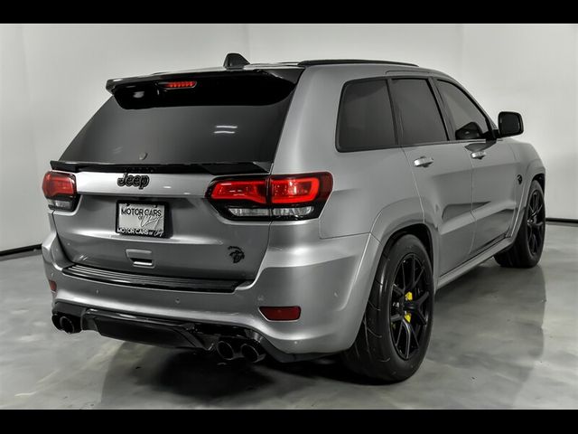 2020 Jeep Grand Cherokee Trackhawk