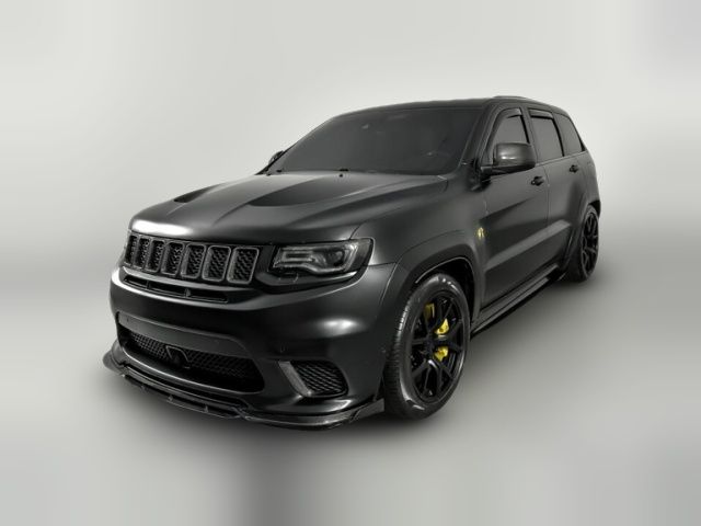 2020 Jeep Grand Cherokee Trackhawk