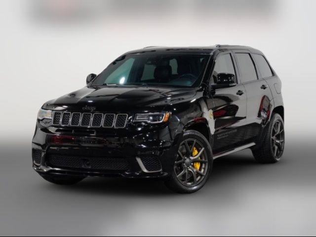 2020 Jeep Grand Cherokee Trackhawk