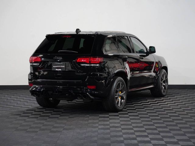 2020 Jeep Grand Cherokee Trackhawk