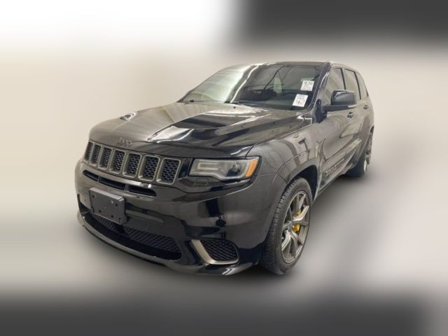 2020 Jeep Grand Cherokee Trackhawk