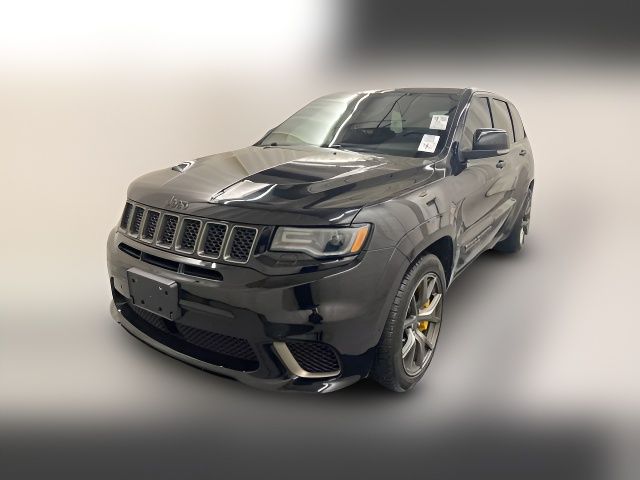 2020 Jeep Grand Cherokee Trackhawk