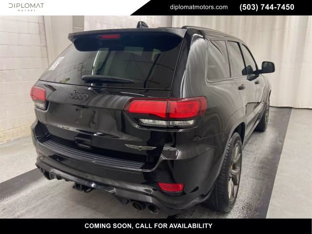 2020 Jeep Grand Cherokee Trackhawk