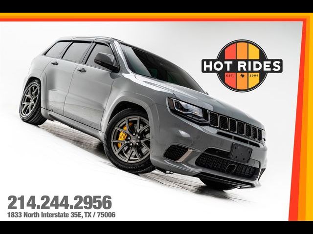 2020 Jeep Grand Cherokee Trackhawk