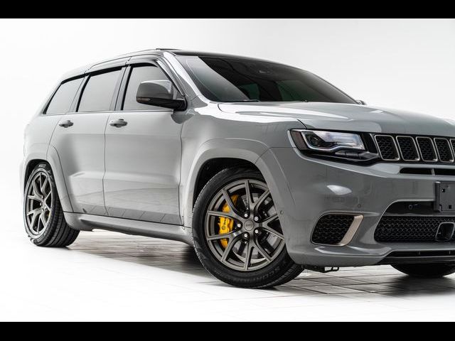 2020 Jeep Grand Cherokee Trackhawk