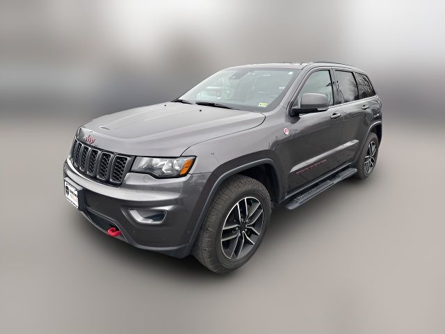 2020 Jeep Grand Cherokee Trailhawk