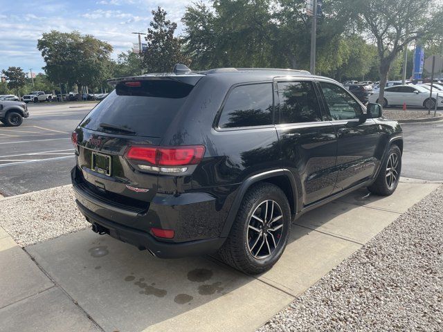 2020 Jeep Grand Cherokee Trailhawk