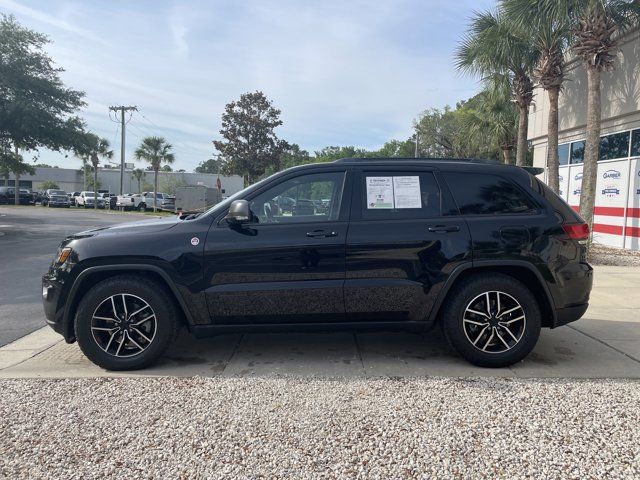 2020 Jeep Grand Cherokee Trailhawk