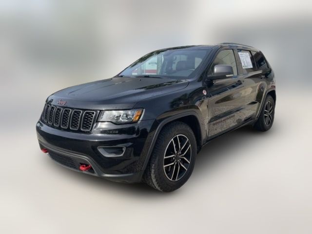 2020 Jeep Grand Cherokee Trailhawk