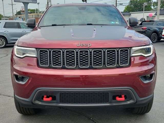 2020 Jeep Grand Cherokee Trailhawk