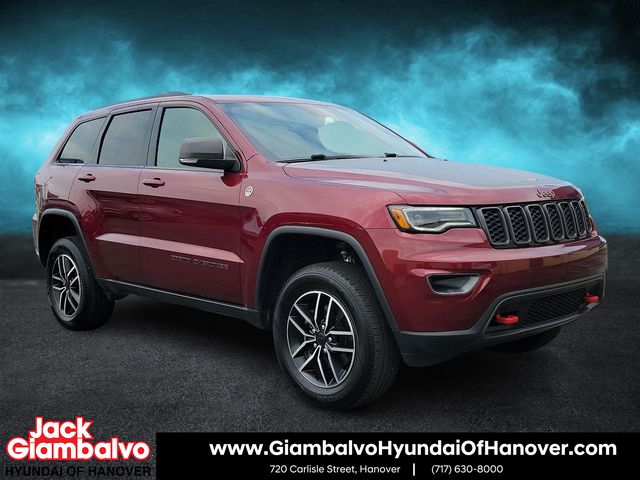 2020 Jeep Grand Cherokee Trailhawk