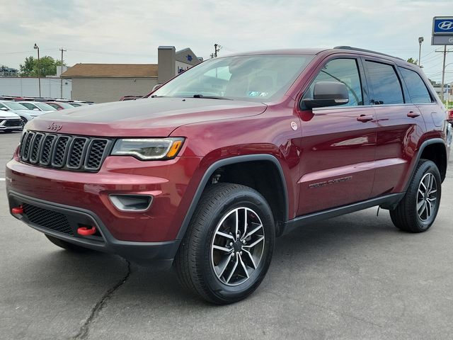 2020 Jeep Grand Cherokee Trailhawk