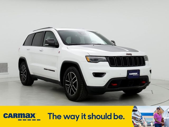 2020 Jeep Grand Cherokee Trailhawk