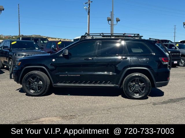 2020 Jeep Grand Cherokee Trailhawk