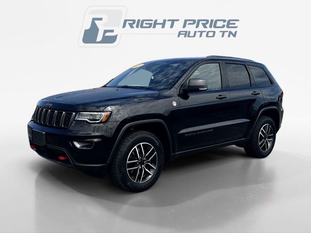 2020 Jeep Grand Cherokee Trailhawk