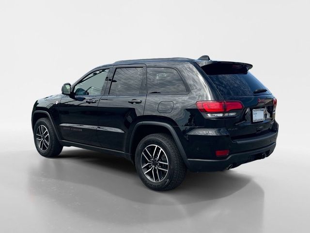 2020 Jeep Grand Cherokee Trailhawk