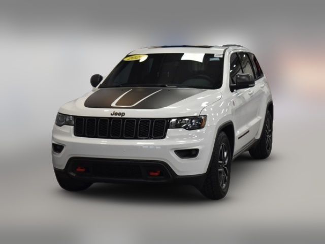 2020 Jeep Grand Cherokee Trailhawk
