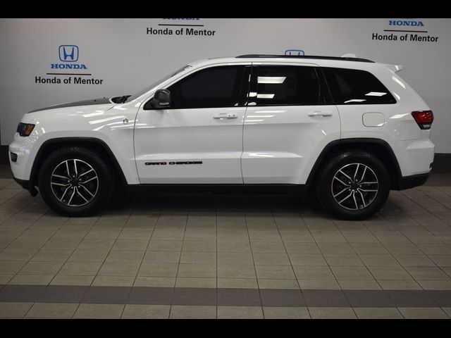2020 Jeep Grand Cherokee Trailhawk