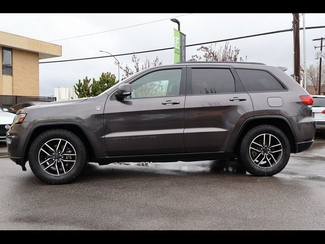 2020 Jeep Grand Cherokee Trailhawk