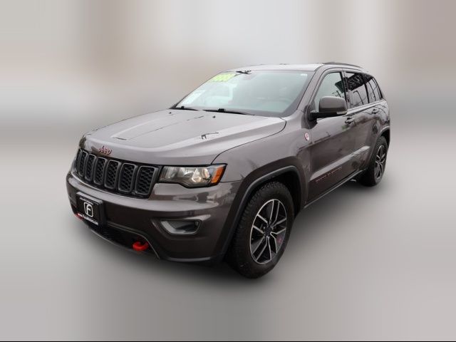 2020 Jeep Grand Cherokee Trailhawk