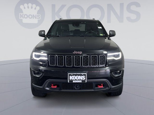 2020 Jeep Grand Cherokee Trailhawk