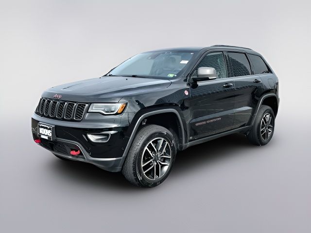 2020 Jeep Grand Cherokee Trailhawk