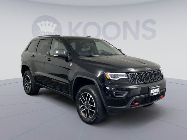 2020 Jeep Grand Cherokee Trailhawk