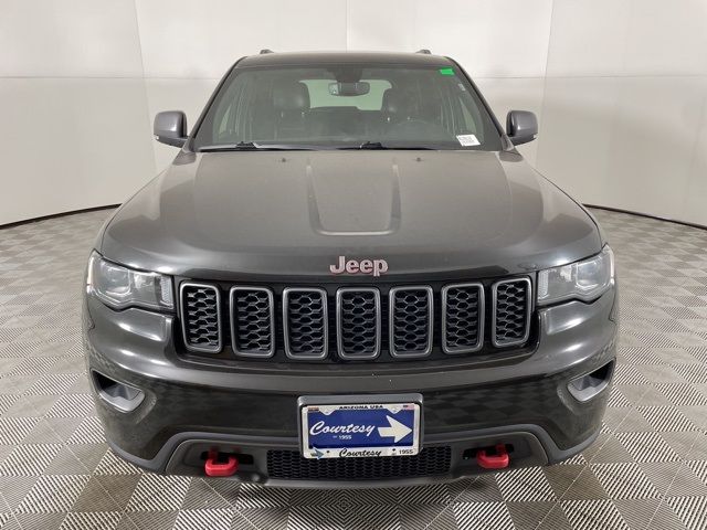 2020 Jeep Grand Cherokee Trailhawk