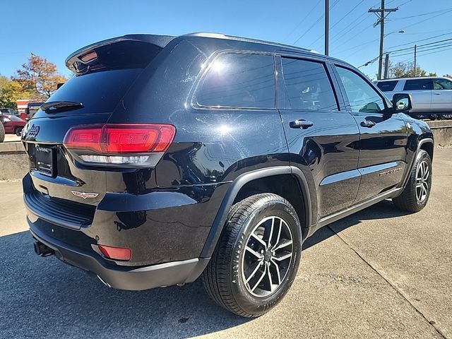 2020 Jeep Grand Cherokee Trailhawk