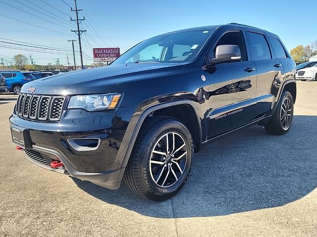 2020 Jeep Grand Cherokee Trailhawk