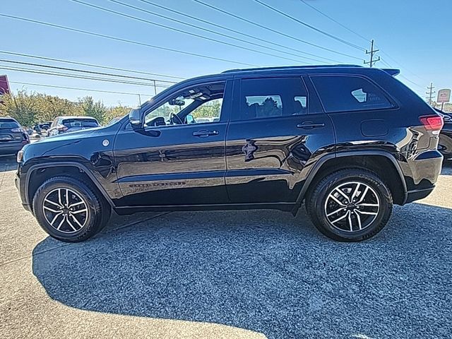 2020 Jeep Grand Cherokee Trailhawk