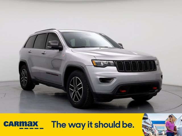 2020 Jeep Grand Cherokee Trailhawk