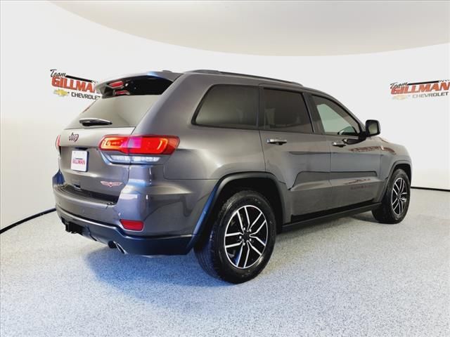 2020 Jeep Grand Cherokee Trailhawk