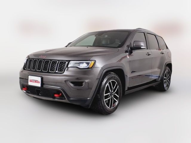 2020 Jeep Grand Cherokee Trailhawk