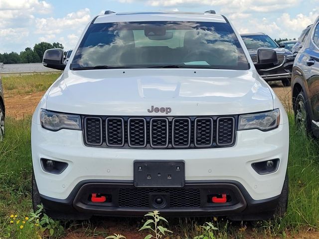 2020 Jeep Grand Cherokee Trailhawk