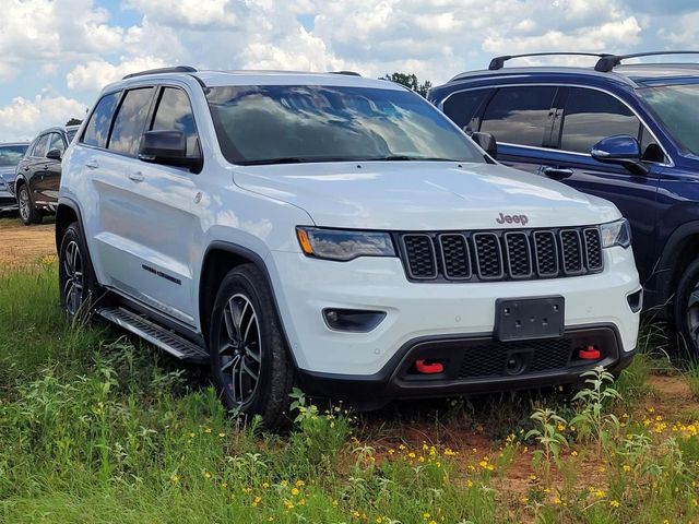 2020 Jeep Grand Cherokee Trailhawk