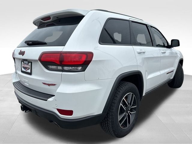 2020 Jeep Grand Cherokee Trailhawk