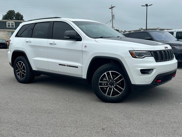 2020 Jeep Grand Cherokee Trailhawk